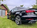 2016 Audi A3 III (8V) Рестайлинг, чёрный, 1657942 рублей - вид 3