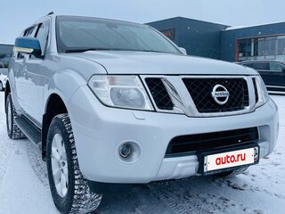 2013 Nissan Pathfinder III Рестайлинг, серебристый, 2050000 рублей, вид 5