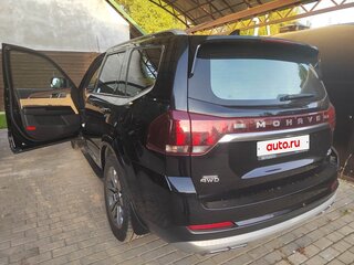 2019 Kia Mohave I Рестайлинг 2, чёрный, 4700000 рублей, вид 2