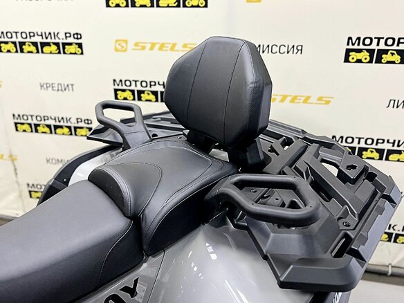 2026 Segway AT10, серый, 1080000 рублей - вид 14