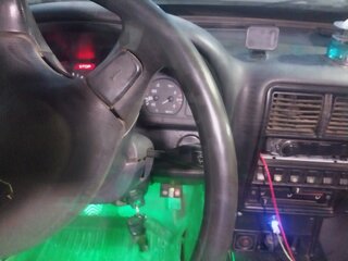 2003 ГАЗ 3110 «Волга», жёлтый, 145000 рублей, вид 3