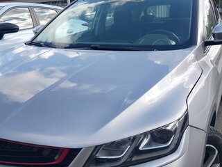 2023 Geely Coolray I, серый, 1350000 рублей, вид 2
