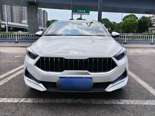 2022 Kia K3 II (China Market), белый, 1170000 рублей, вид 2