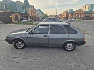 2005 Lada (ВАЗ) 21093i, серый, 200000 рублей, вид 4