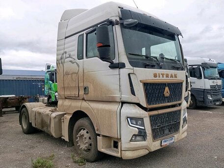 2023 Sinotruk Sitrak C7H MAX, белый, 3900000 рублей, вид 2
