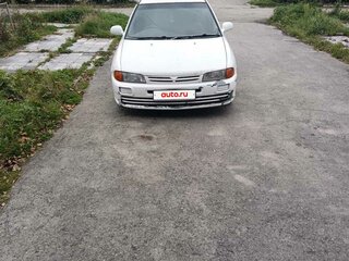 1999 Mitsubishi Libero I Рестайлинг, белый, 200000 рублей, вид 2