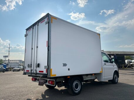 2020 Volkswagen Transporter, белый, 3300000 рублей, вид 5