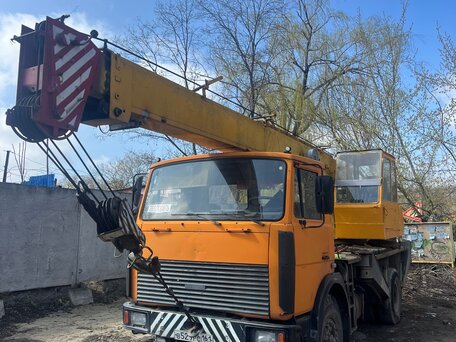 2002 МАЗ Автокраны, 1000000 рублей, вид 2