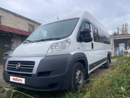 2013 Fiat Professional Ducato, белый, 1590000 рублей, вид 2