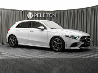 2020 Mercedes-Benz A-Класс 200 IV (W177), белый, 2260000 рублей, вид 2