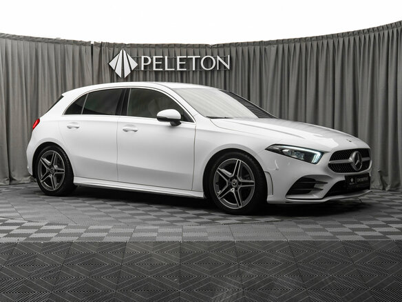 2020 Mercedes-Benz A-Класс 200 IV (W177), белый, 2290000 рублей - вид 1