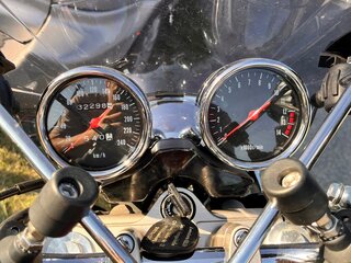 1996 Suzuki Bandit GSF 600, чёрный, 620000 рублей, вид 1