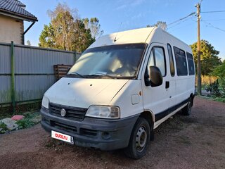 2010 Fiat Professional Ducato, белый, 850000 рублей, вид 1
