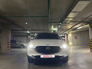 2020 Mazda CX-30 I, белый, 2150000 рублей, вид 5