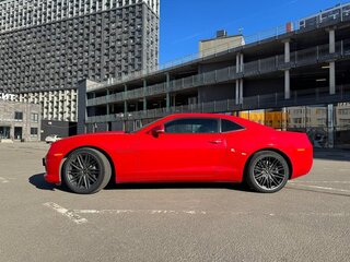 2012 Chevrolet Camaro V, красный, 3600000 рублей, вид 3