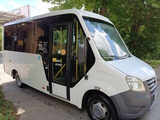 2014 ГАЗ ГАЗель Next, белый, 1099000 рублей, вид 1