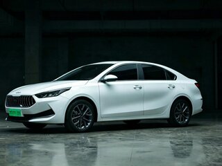 2022 Kia K3 II (China Market) Рестайлинг, белый, 1213000 рублей, вид 1