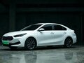 2022 Kia K3 II (China Market) Рестайлинг, белый, 1213000 рублей