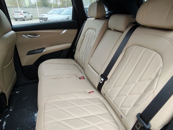 2025 Changan CS75 Plus IV, серый, 4099900 рублей - вид 18