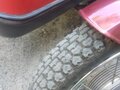 1987 Jawa 350/638, красный, 300000 рублей - вид 5