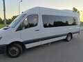2014 Mercedes-Benz Sprinter, белый - вид 1