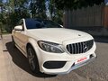 2014 Mercedes-Benz C-Класс 180 IV (W205), белый, 1350000 рублей - вид 2