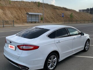 2016 Ford Mondeo V, белый, 2050000 рублей, вид 4