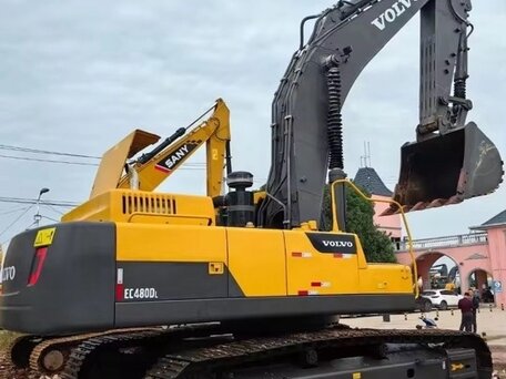 2024 Volvo EC, 19500000 рублей, вид 3
