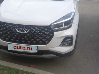 2023 Chery Tiggo 4 Pro I, белый, 1700000 рублей, вид 1