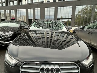 2012 Audi A4 IV (B8) Рестайлинг, чёрный, 1289000 рублей, вид 1