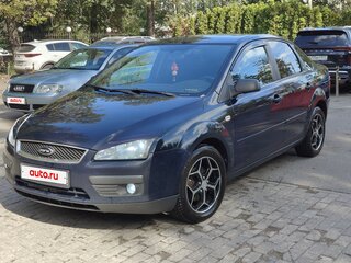 2006 Ford Focus II, синий, 270000 рублей, вид 1