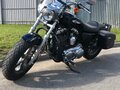 2014 Harley-Davidson Sportster 1200, синий, 860000 рублей - вид 1