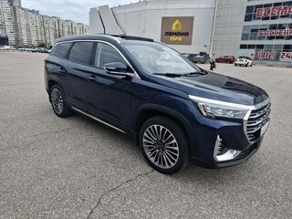 2023 Jetour X90+, синий, 2300000 рублей, вид 2