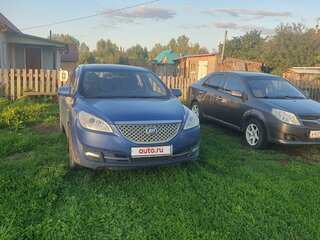 2015 Lifan Cebrium (720), синий, 600000 рублей, вид 2