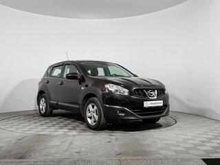 2012 Nissan Qashqai I Рестайлинг, фиолетовый, 713000 рублей, вид 3