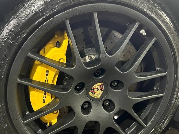 2012 Porsche Panamera GTS I, белый, 4500000 рублей - вид 7