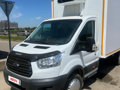 2015 Ford Transit, белый, 2650000 рублей, вид 3