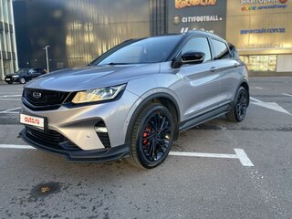 2023 Geely Coolray I, серый, 2500000 рублей, вид 1