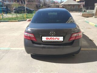 2011 Toyota Camry VI (XV40) Рестайлинг, серый, 1750000 рублей, вид 4