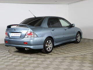 2006 Mitsubishi Lancer IX Рестайлинг, голубой, 679990 рублей, вид 5