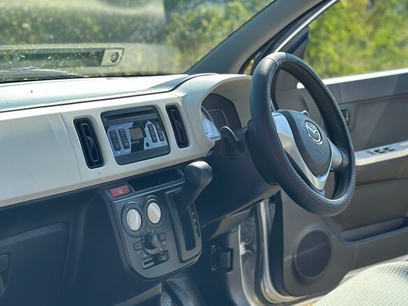 2018 Mazda Carol VII, серый, 650000 рублей - вид 6