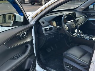 2022 Chery Tiggo 7 Pro I, белый, 1725000 рублей, вид 5