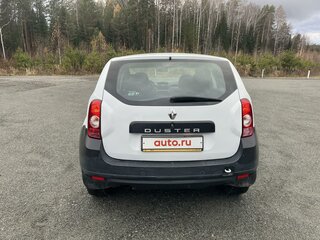2014 Renault Duster I, белый, 950000 рублей, вид 3