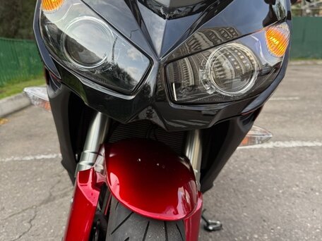 2015 Kawasaki Z 1000SX, красный, 800000 рублей, вид 4