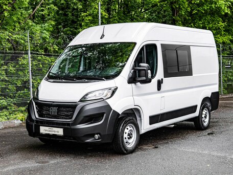 2025 Fiat Professional Ducato, белый, 6690000 рублей, вид 1