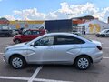 2024 Lada (ВАЗ) Vesta I Рестайлинг (NG), серебристый, 1550000 рублей - вид 4