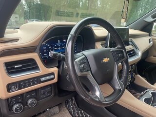 2022 Chevrolet Tahoe V, чёрный, 10000000 рублей, вид 2
