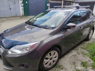 2012 Ford Focus III, коричневый, 850000 рублей, вид 1