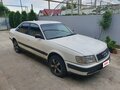 1992 Audi 100 IV (C4), белый, 250000 рублей - вид 1