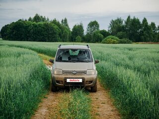 2007 Fiat Panda II, бежевый, 750000 рублей, вид 2